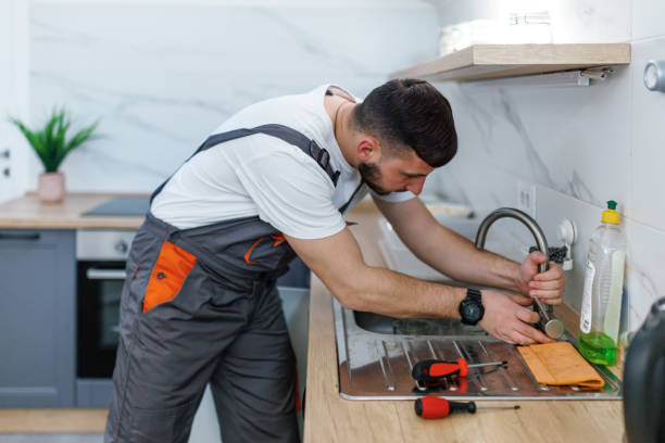 Best Water Leak Repair  in Deforest, WI